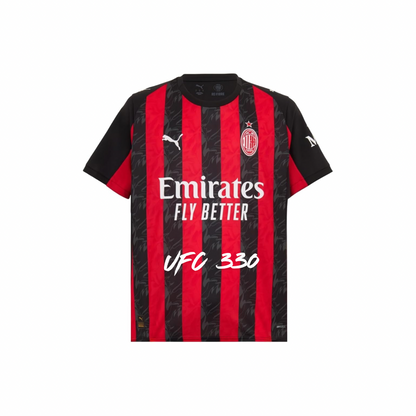 Islam Makhachev AC Milan UFC 330