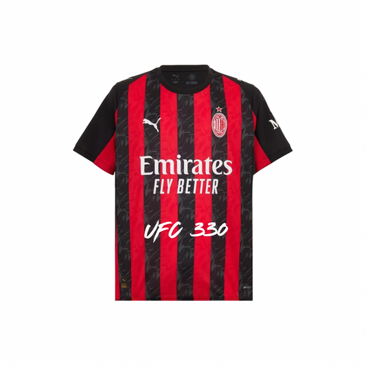 Islam Makhachev AC Milan UFC 330