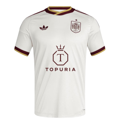 Ilia Topuria x España