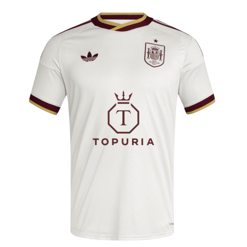 Ilia Topuria x España