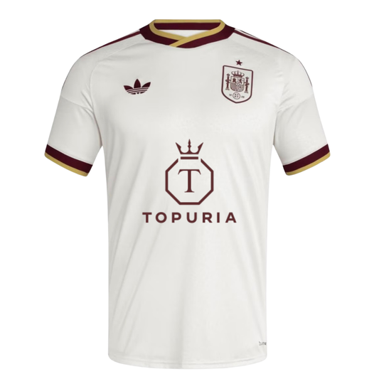 Ilia Topuria x España