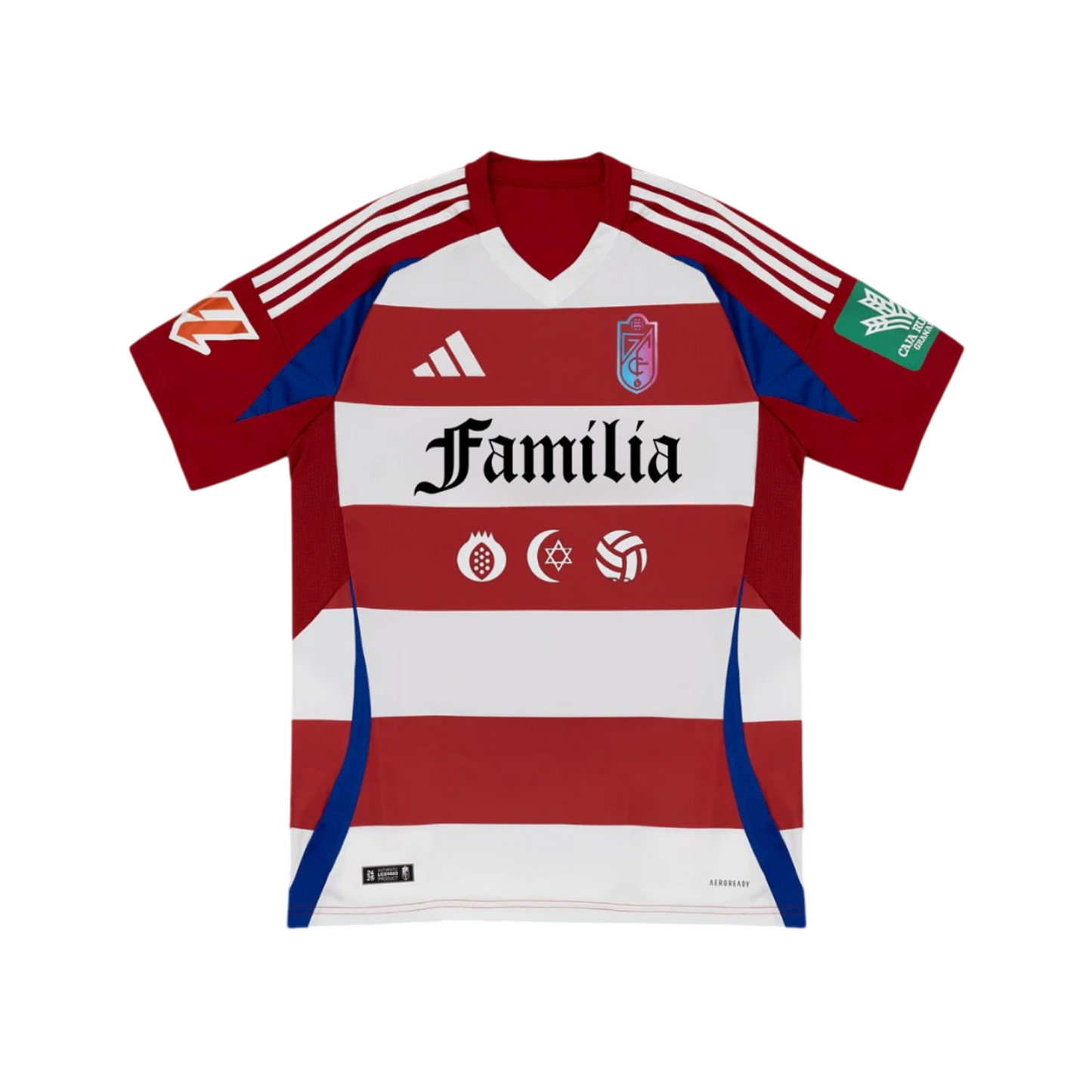 Granada x Dellafuente T-shirt