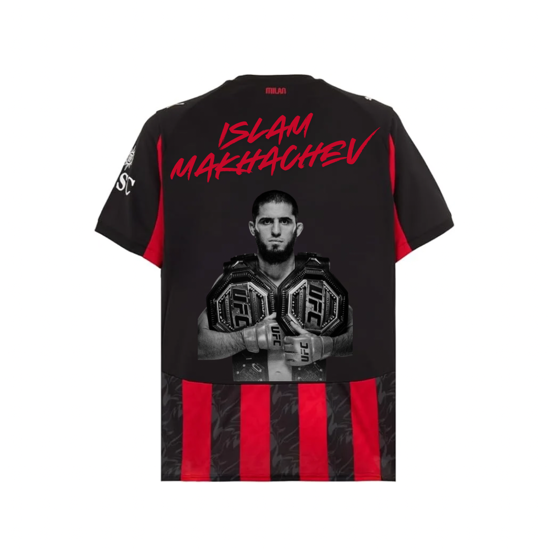 Islam Makhachev AC Milan UFC 330
