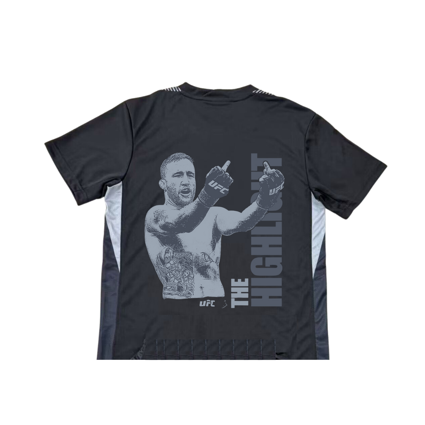 Justin Gaethje vs. USA