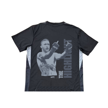 Justin Gaethje vs. USA