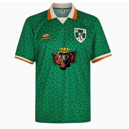 Conor McGregor x Irlanda