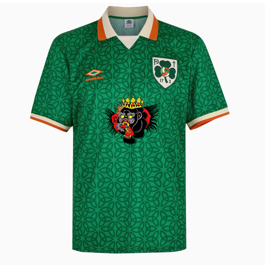 Conor McGregor x Irlanda