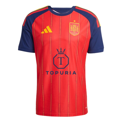 Ilia Topuria x España