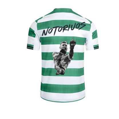 Conor McGregor x Celtics