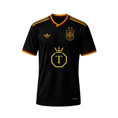 Ilia Topuria Spain Champion Black