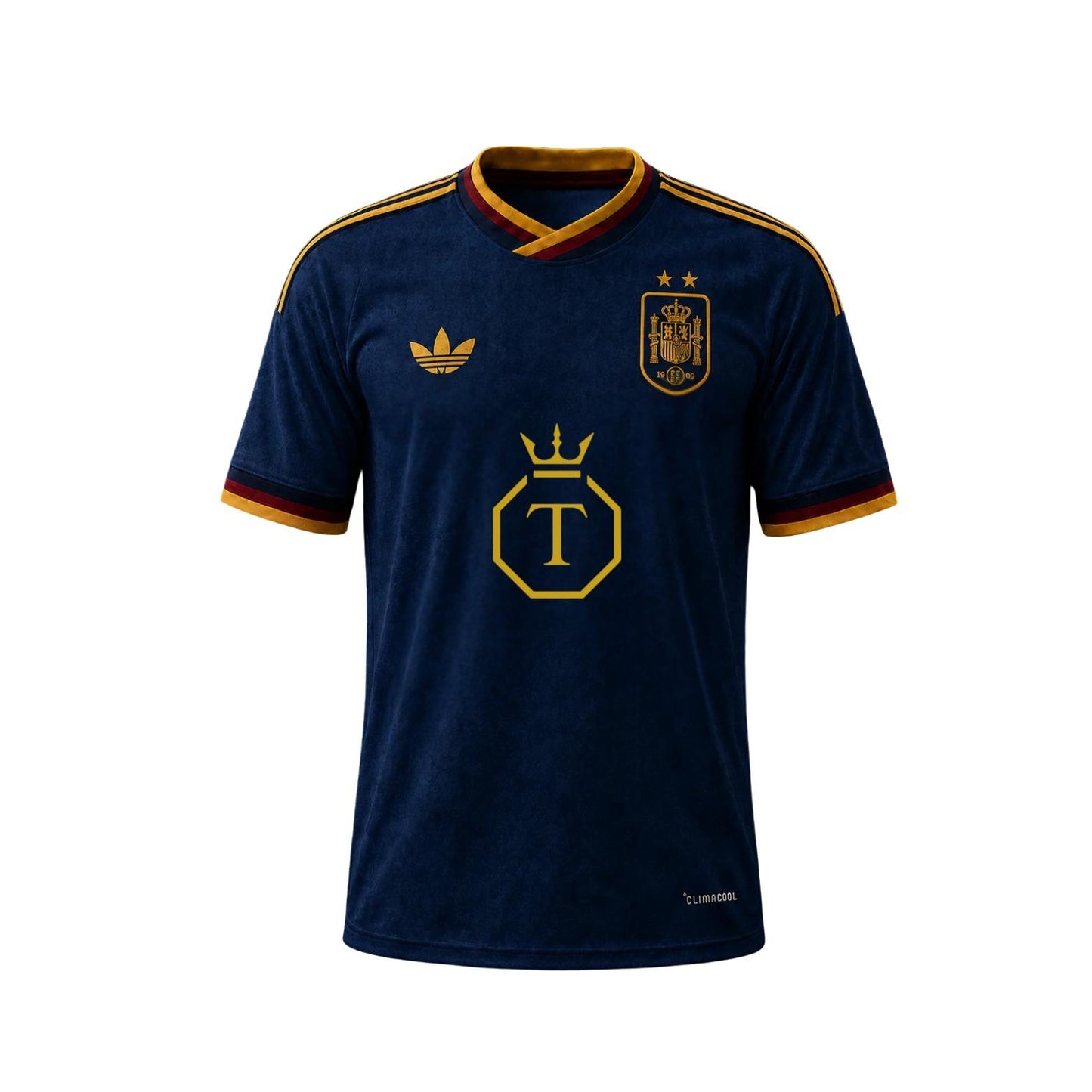 Ilia Topuria Spain Champion Blue