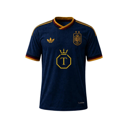 Ilia Topuria Spain Champion Blue