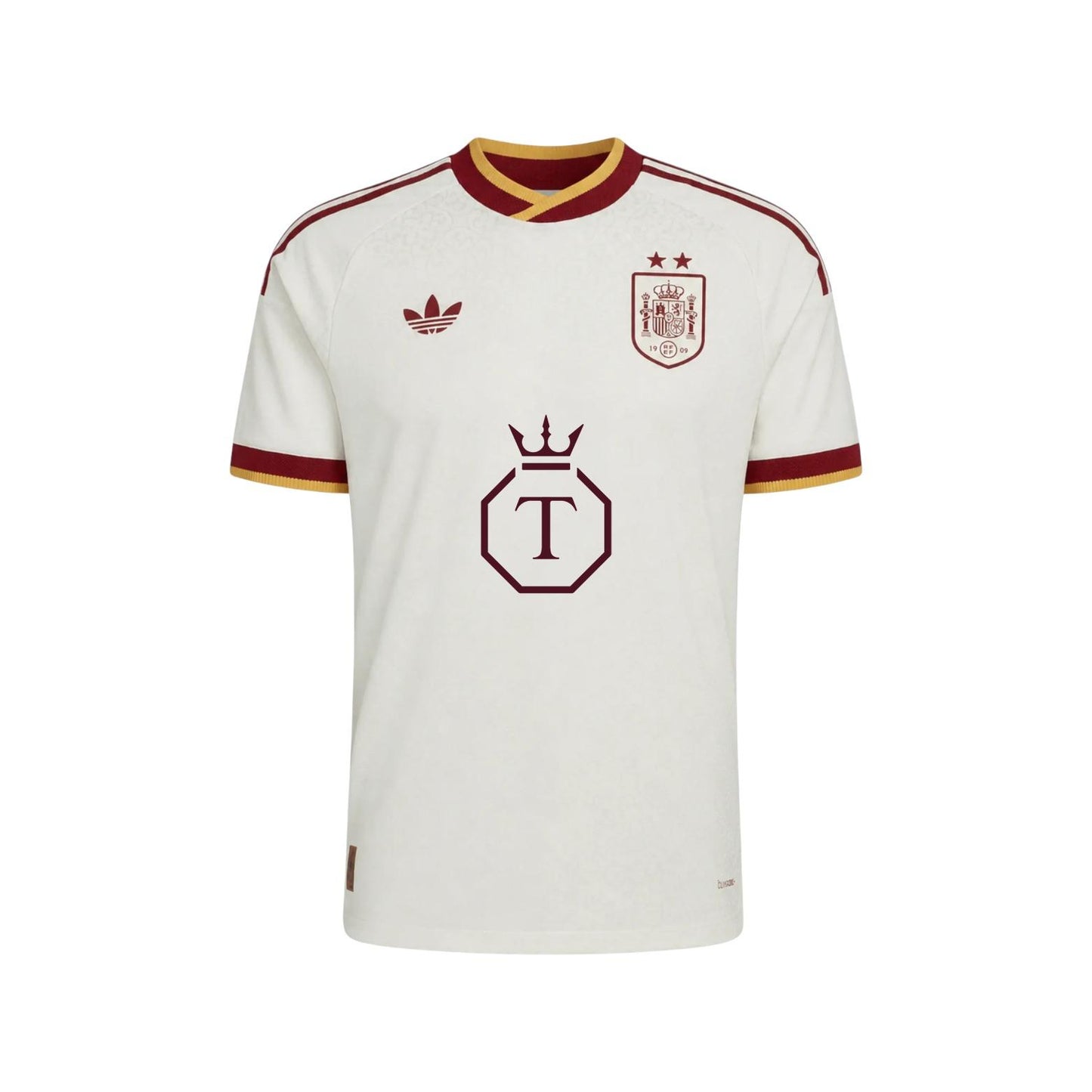 Ilia Topuria Spain Champion White
