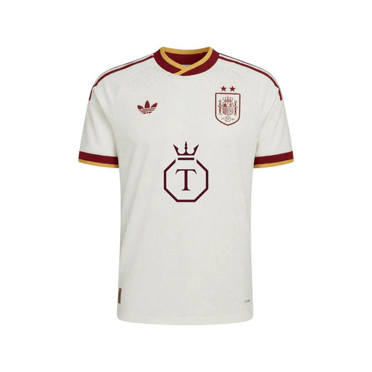 Ilia Topuria Spain Champion White