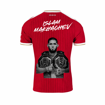 Islam Makhachev x Bayern Munich