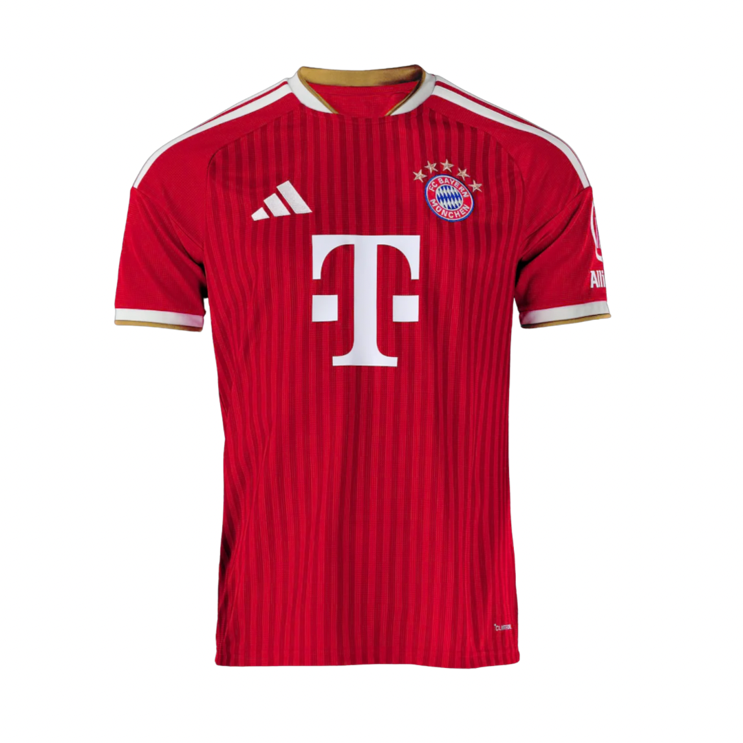 Islam Makhachev x Bayern Munich