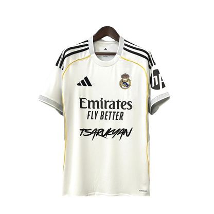 Arman Tsarukyan Champion Edition White