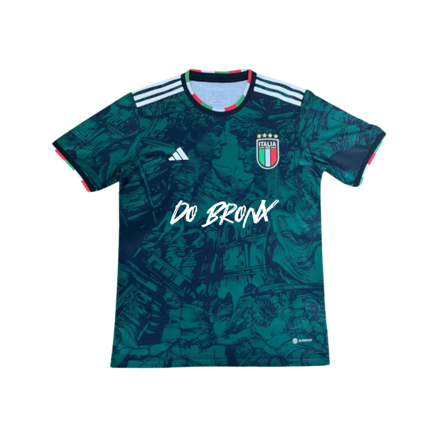 Charles Oliveira vs. Italy Green
