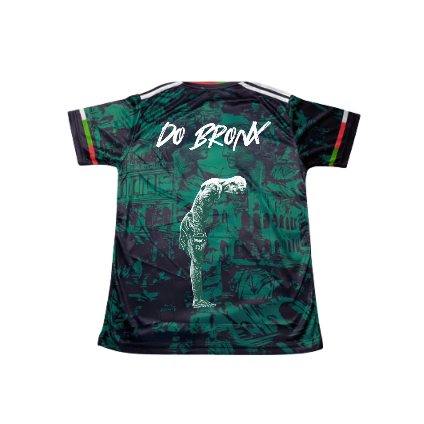 Charles Oliveira vs. Italy Green