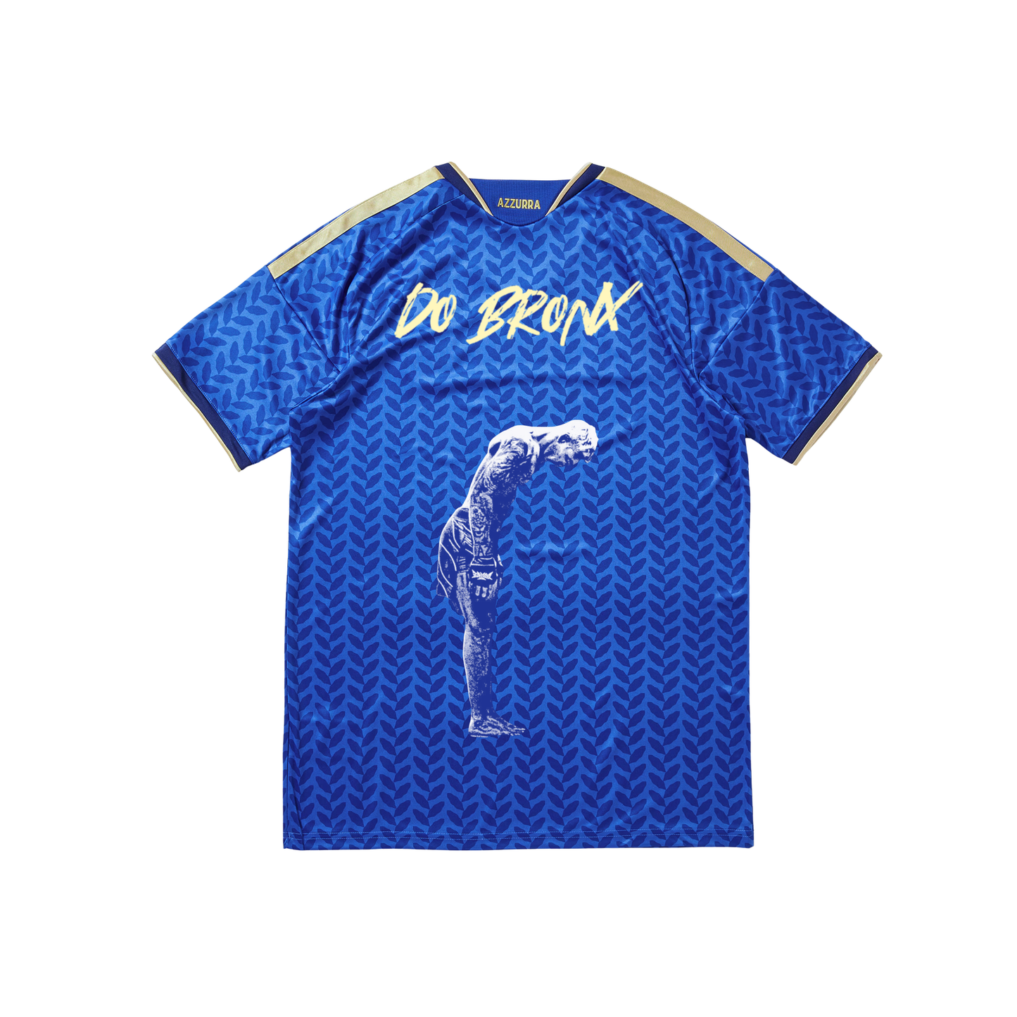 Charles Oliveira vs. Italy Blue