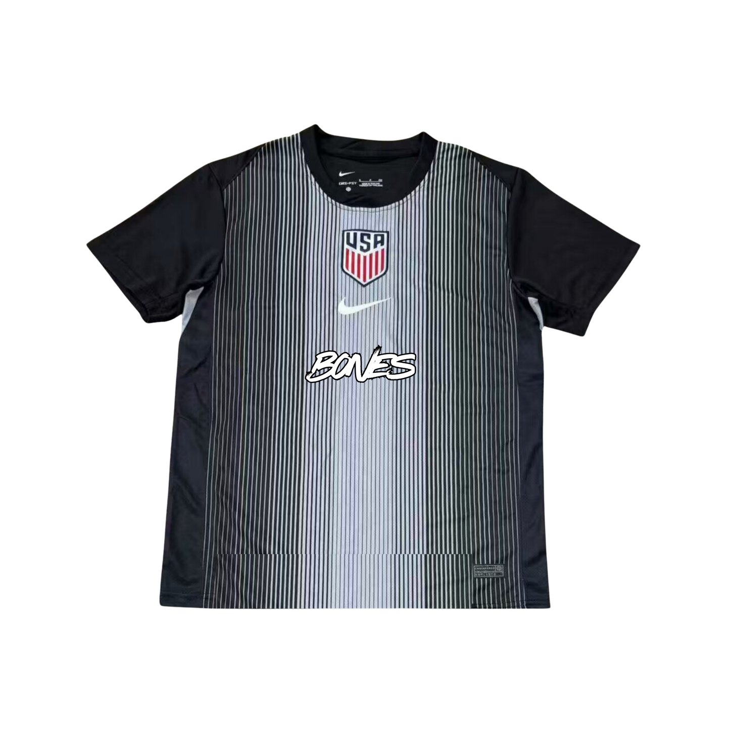 Jon "Bones" Jones x USA Black
