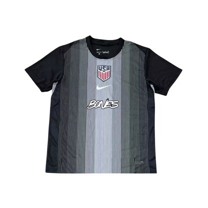 Jon "Bones" Jones x USA Black