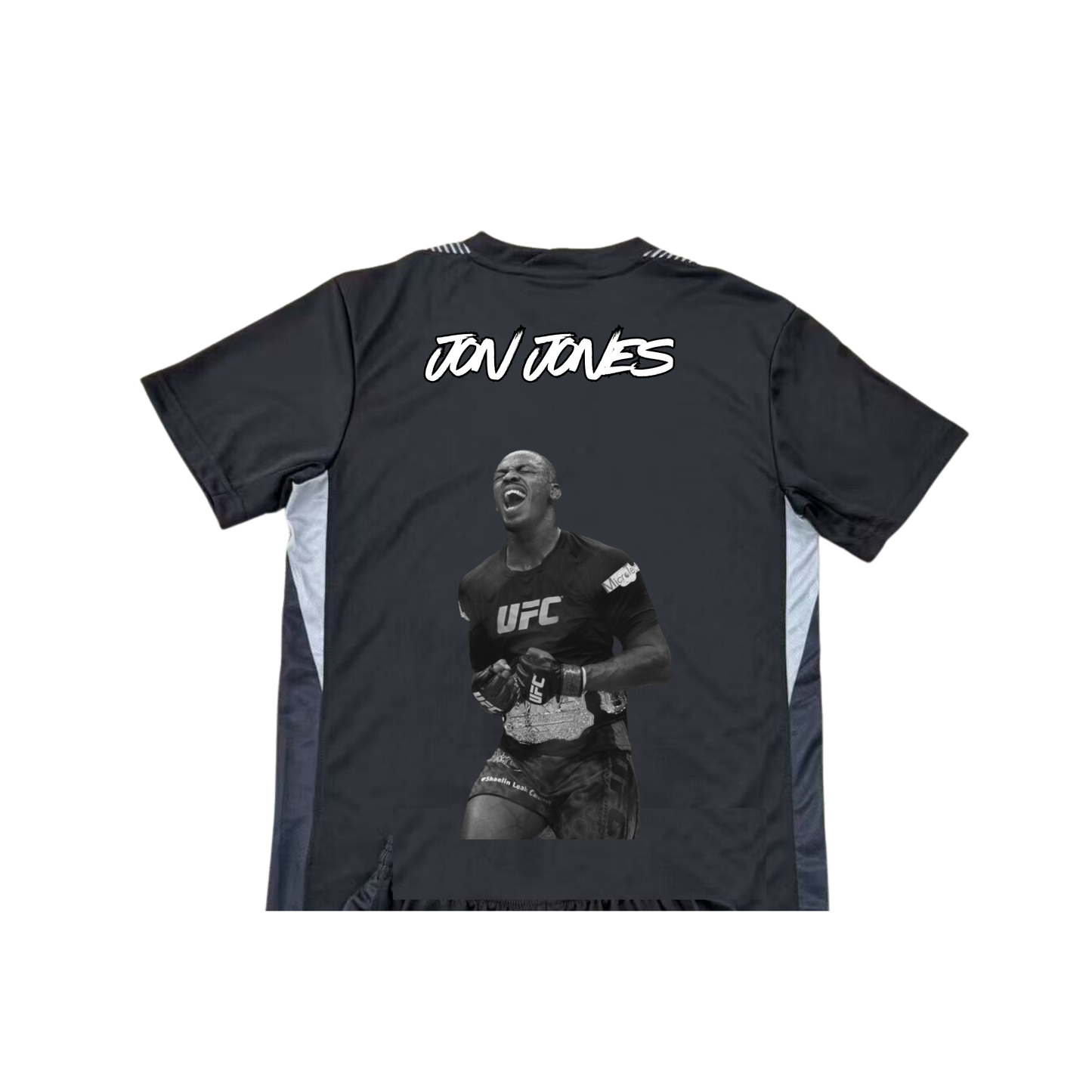 Jon "Bones" Jones x USA Black