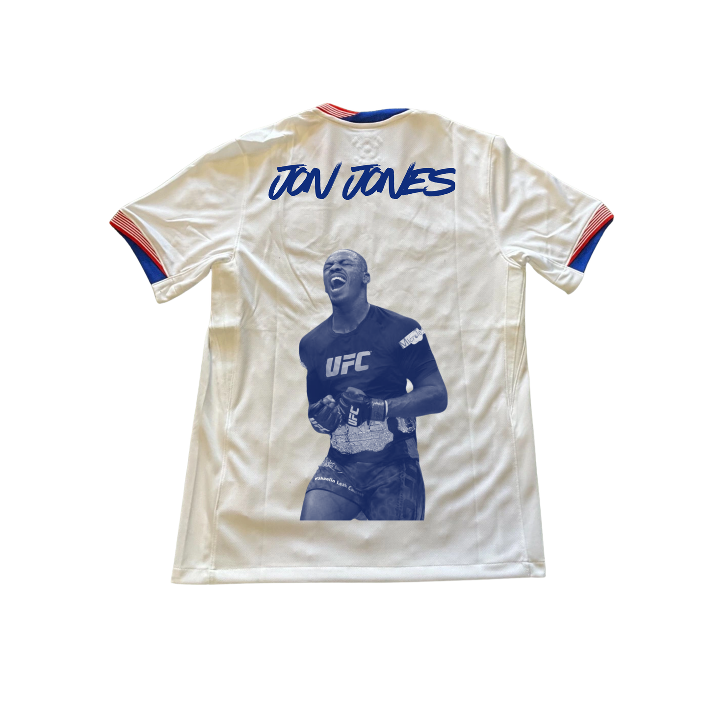 Jon "Bones" Jones vs. USA Champion